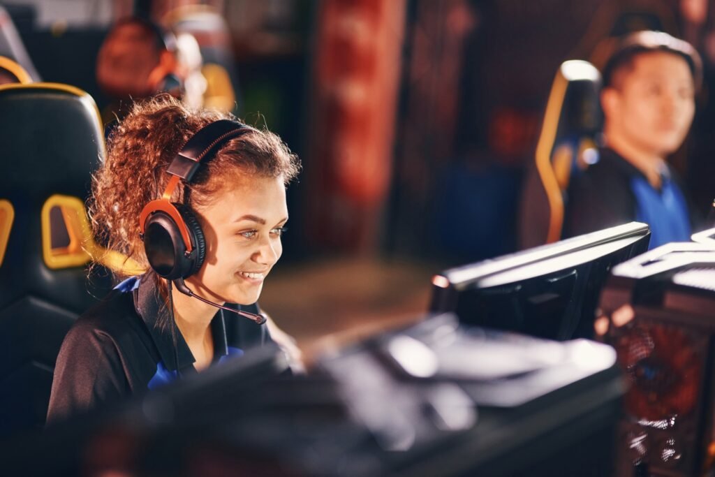 Gaming with Less Risk: How to Enjoy Competitive Play Without the Gamble